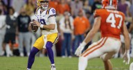 No. 9 LSU rallies for season-opening win at No. 4 Clemson