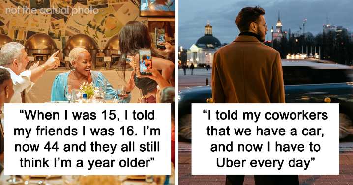 From White Lies To Black Holes, Here Are 23 Times People Lied Themselves Into Trouble