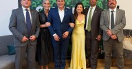Supimos que: El alcalde de Manizales, Jorge Eduardo Rojas, bien acompañado en México