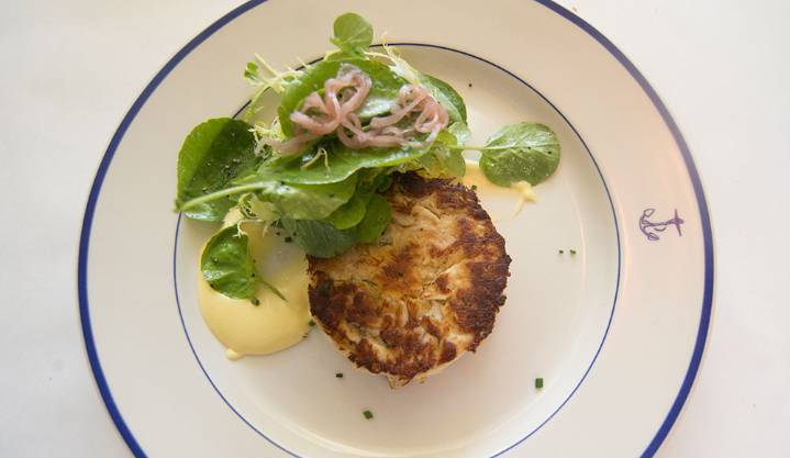 Ultra Marine: Classic Seafood at Clark’s Oyster Bar
