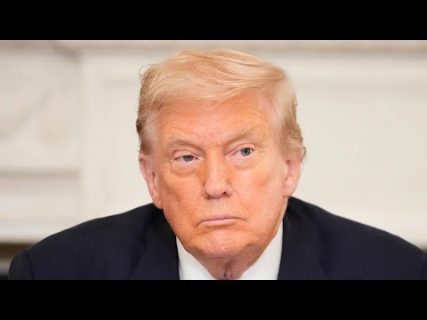 President Trump holds news conference on plans to address D.C. crime