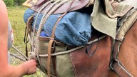 Pushing a little farther in Montana's backcountry