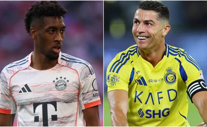 Kingsley Coman officially joins Cristiano Ronaldo’s team in Saudi Arabia: Al Nassr’s projected lineup with the Champions League winner