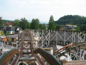 Is Pa.’s oldest roller coaster retired? Riders hope not.
