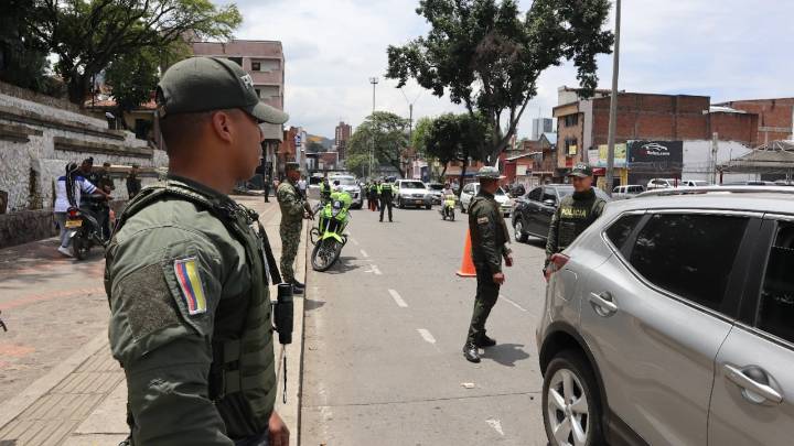 Cali permanece bajo control militar; así avanzan los operativos de Policía y Ejército tras el atentado en inmediaciones de la Base Aérea