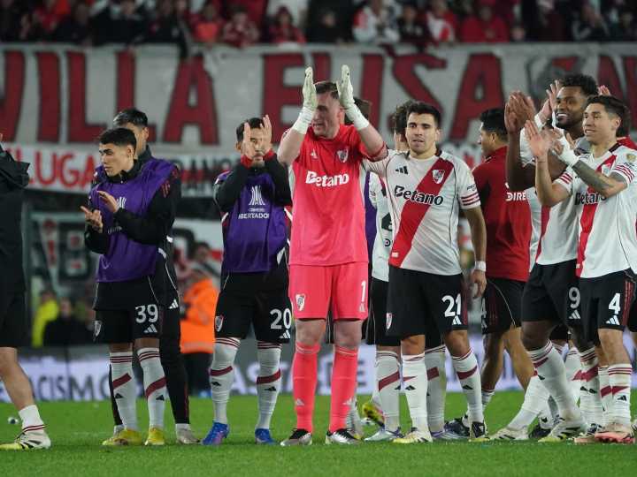 Así quedó el cuadro de la Copa Libertadores 2025: River sufrió con Libertad pero al final metió pleno de argentinos entre los ocho mejores