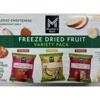 Freeze-dried fruit packets recalled for potential listeria, more Health Headlines