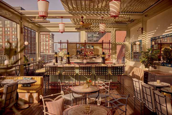 FiDi's Leonessa channels the beauty of an Italian terrace