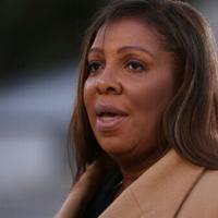 New Justice Dept probes NY attorney general, a Trump foe
