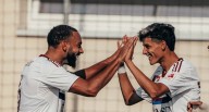 Un nuevo peruano en el extranjero: Alonzo Vincent debutó con gol en Suiza a sus 16 años