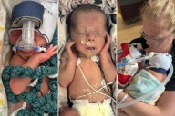 Moms Welcomed Preemie Quadruplets. Now, They Can't Wait Until They Are Home