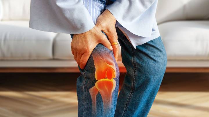 El ejercicio perfecto para la artritis que no requiere ningún esfuerzo y mejora la salud de la rodilla