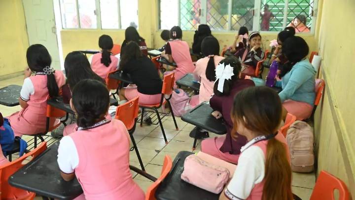 “Que desde el primer día de clases no haya ni un salón sin maestro”, la meta de la Secretaría de Educación de Tamaulipas