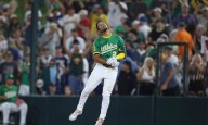 Riley Greene conecta un grand slam, pero los Athletics derrotan a Detroit con un boleto gratis a Darell Hernaiz