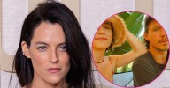 Riley Keough Stuns in Tiny Bikini as She Enjoys Vacation Alongside Husband Ben Smith