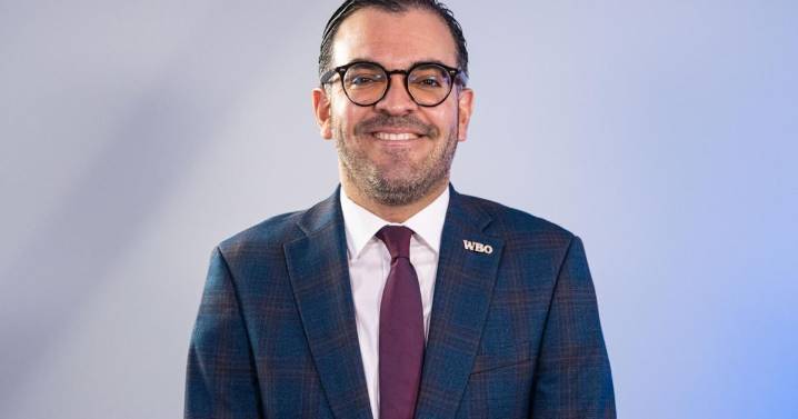 EN VIVO: Conversamos con Gustavo Olivieri, nuevo presidente de la Organización Mundial de Boxeo