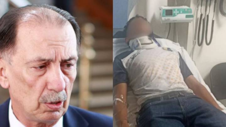 Fiscalía de NL abren carpeta de investigación por alumno golpeado con banco en la Prepa 2
