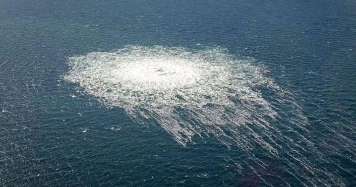 Italy arrests Ukrainian over Nord Stream pipeline attacks, German prosecutors say