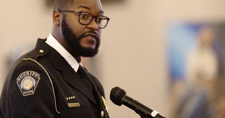 St. Louis sheriff can't carry gun, judge rules