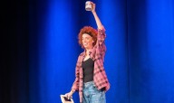 'Scene from The Handmaid’s Tale': Comedians under fire in 'chaos' of Trump’s America