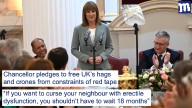 Reeves to relax bat and newt witchcraft rules