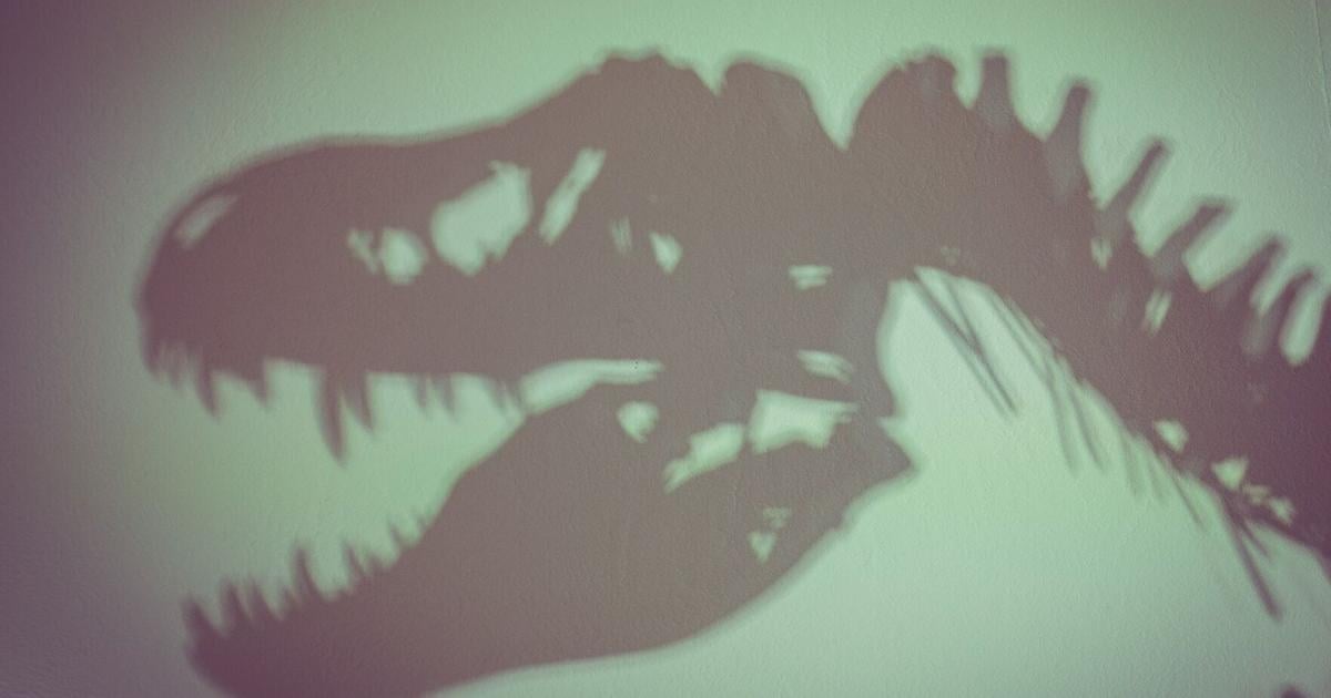 Scientists say most giant dinosaurs had surprisingly wimpy bites