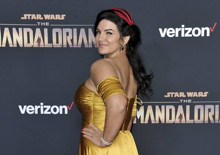 Lucasfilm and Disney settle with actor Gina Carano following her firing from ‘The Mandalorian’