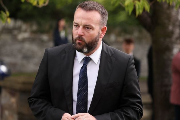 Colum Eastwood rules himself out of running for Irish presidential election