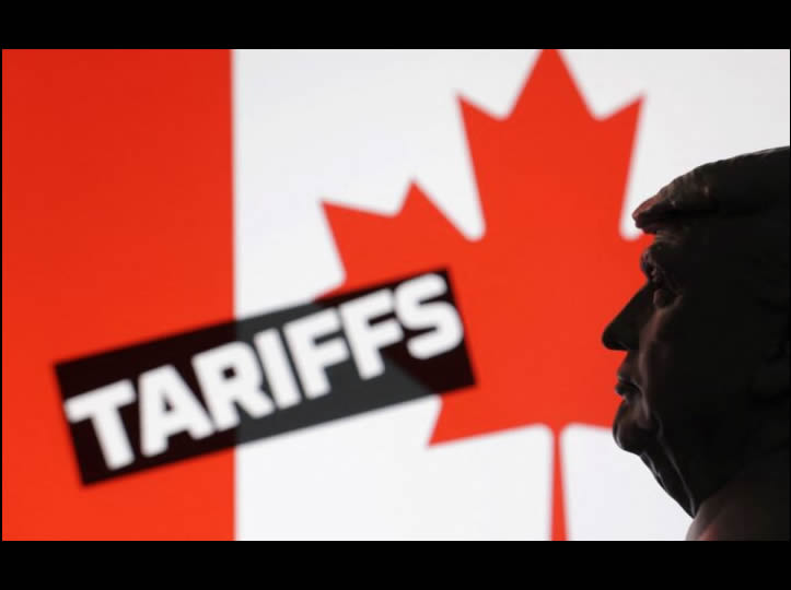 Trump aumenta a Canadá los aranceles al 35%