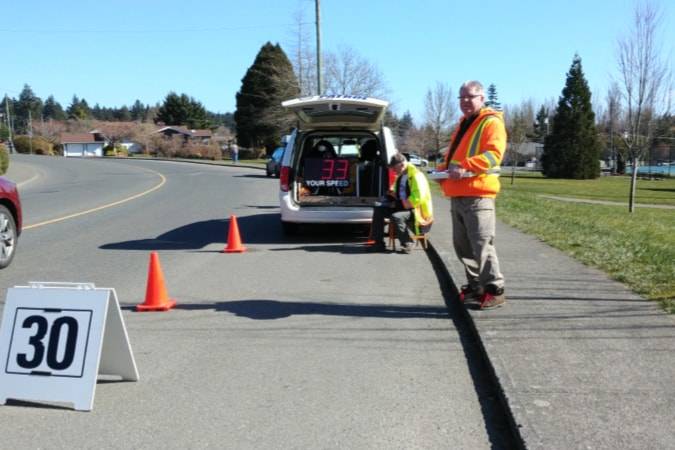 Back-to-school safety: COPS and RCMP watch for speeders, distracted drivers