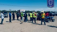 Intenso operativo; buscan a hermanitos desaparecidos en Ascensión