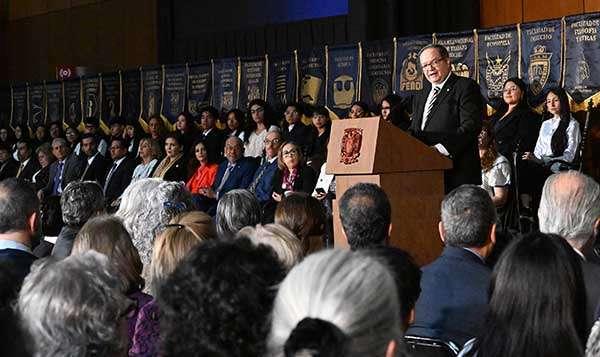 La autonomía universitaria es el corazón de la educación superior pública: Lomelí