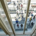 Little Rock officials unveil new Central High science wing