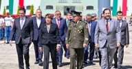 Destacan labor de DGA en acto por los Tratados de Teoloyucan