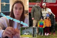 Mom who killed family in New Hampshire murder-suicide boasted about being 'obsessed' with her husband