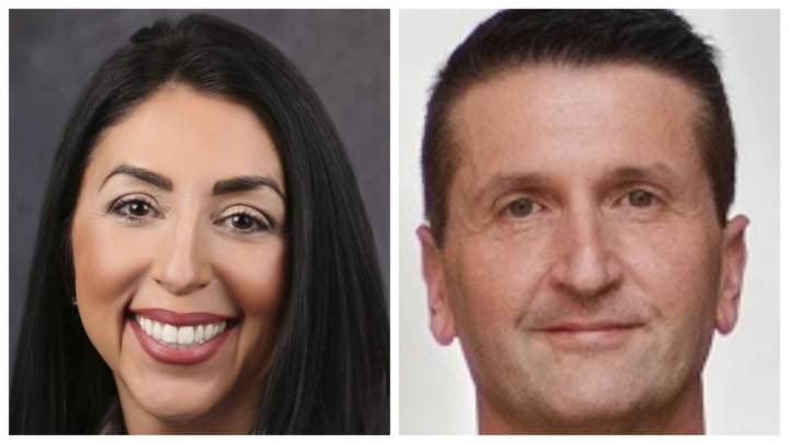 Natasha Johnson leads Chris Shoults in special election for Inland Assembly seat