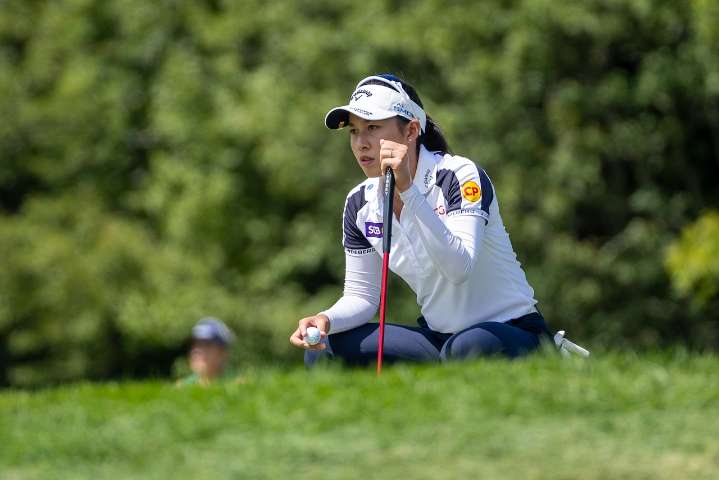 Women’s No. 1 ranked golfer doesn’t think she’s deserving of honor