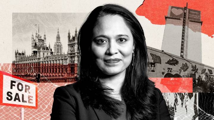 How ex-Labour homelessness minister lost two housing jobs