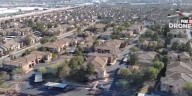Las Vegas home prices remain near record highs