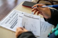 Cierre de listas: con los principales lugares ya definidos, los partidos terminan de llenar casilleros