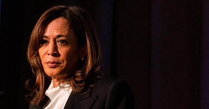 Trump revokes Kamala Harris' Secret Service protection