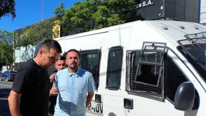 Una vez más, cayó el abogado Nahuel Augusto Filippín
