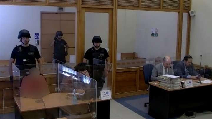 24 y 21 años de cárcel para implicados en millonario asalto a Banco Estado de Nogales