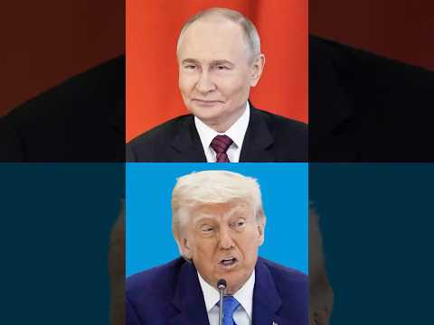 Trump-Putin Meeting in Alaska Is 'Listening Exercise:' White House