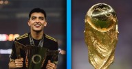 ¡En busca de hacer historia! Gilberto Mora podría jugar TRES MUNDIALES con México en MENOS DE UN AÑO