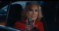 Mirtha Legrand volvió a la actuación a sus 98 años y se volvió viral