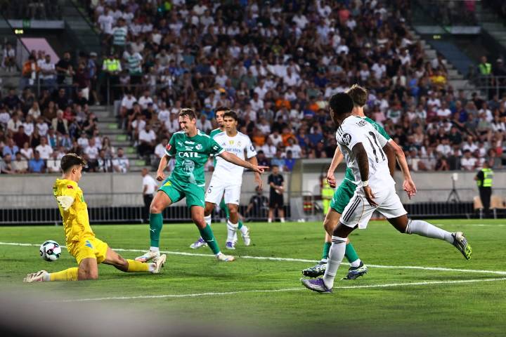El Real Madrid se activa en el Tirol al ritmo de Güler y Mbappé