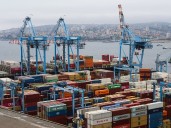 FNE entrega recomendaciones para la licitación del Terminal N°2 del Puerto de Valparaíso