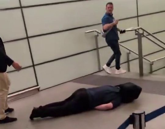 Tommy Robinson won’t be charged after assault at St Pancras station
