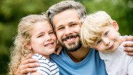 Man can't wait until kids are gone so he can like them again